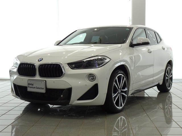 BMW　X2 xドライブ18d MスポーツX EDサンライズ 4WD
