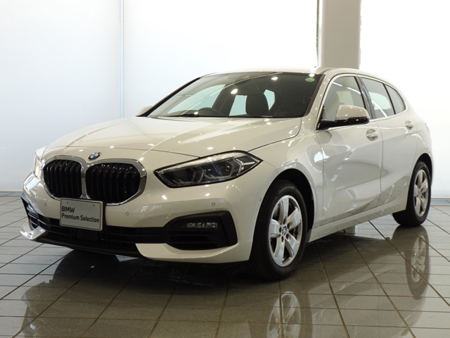 BMW 118iプレイ DCT