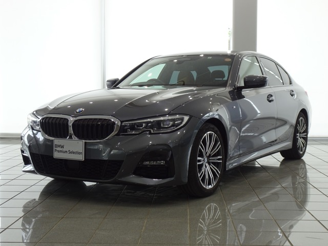 BMW 320d xドライブMスポーツ 4WD