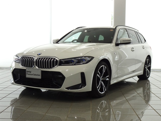 BMW 320iツーリングMスポーツ