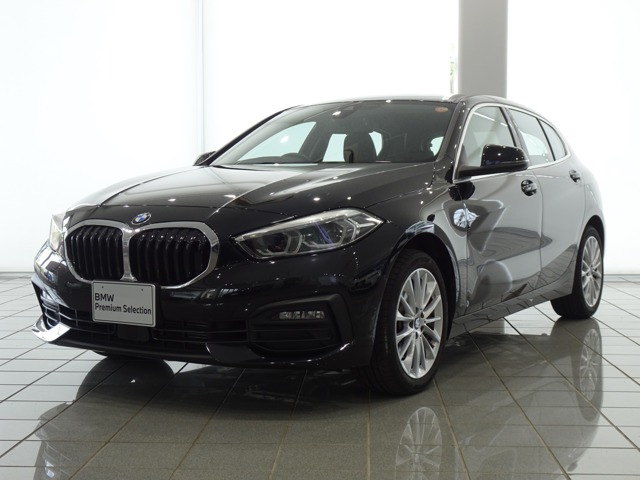 BMW 118dプレイ