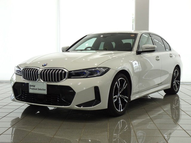 BMW 320d xドライブMスポーツ 4WD