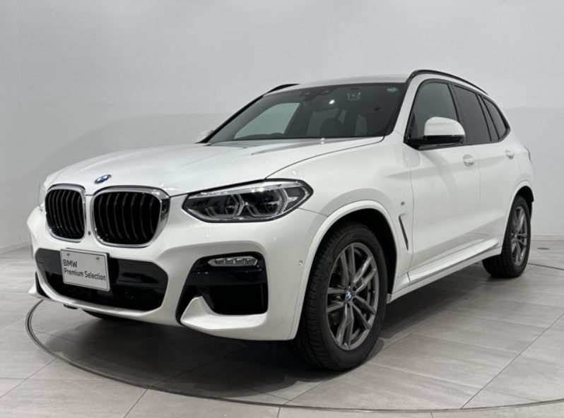 BMW X3 xDrive 20d M Sport