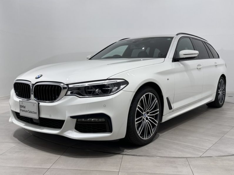 BMW 523i Touring M Sport
