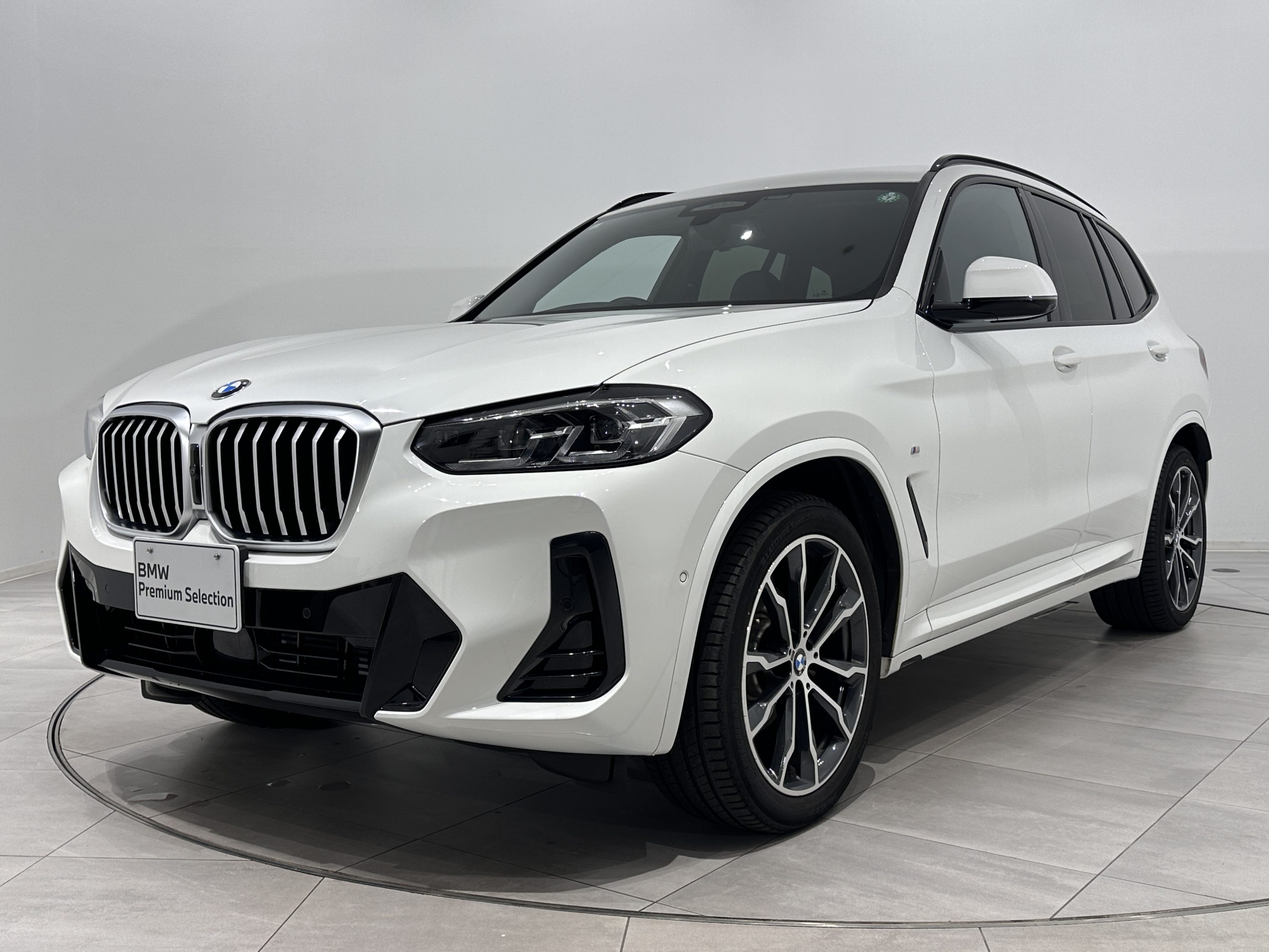 BMW X3 xDrive 20d MSport