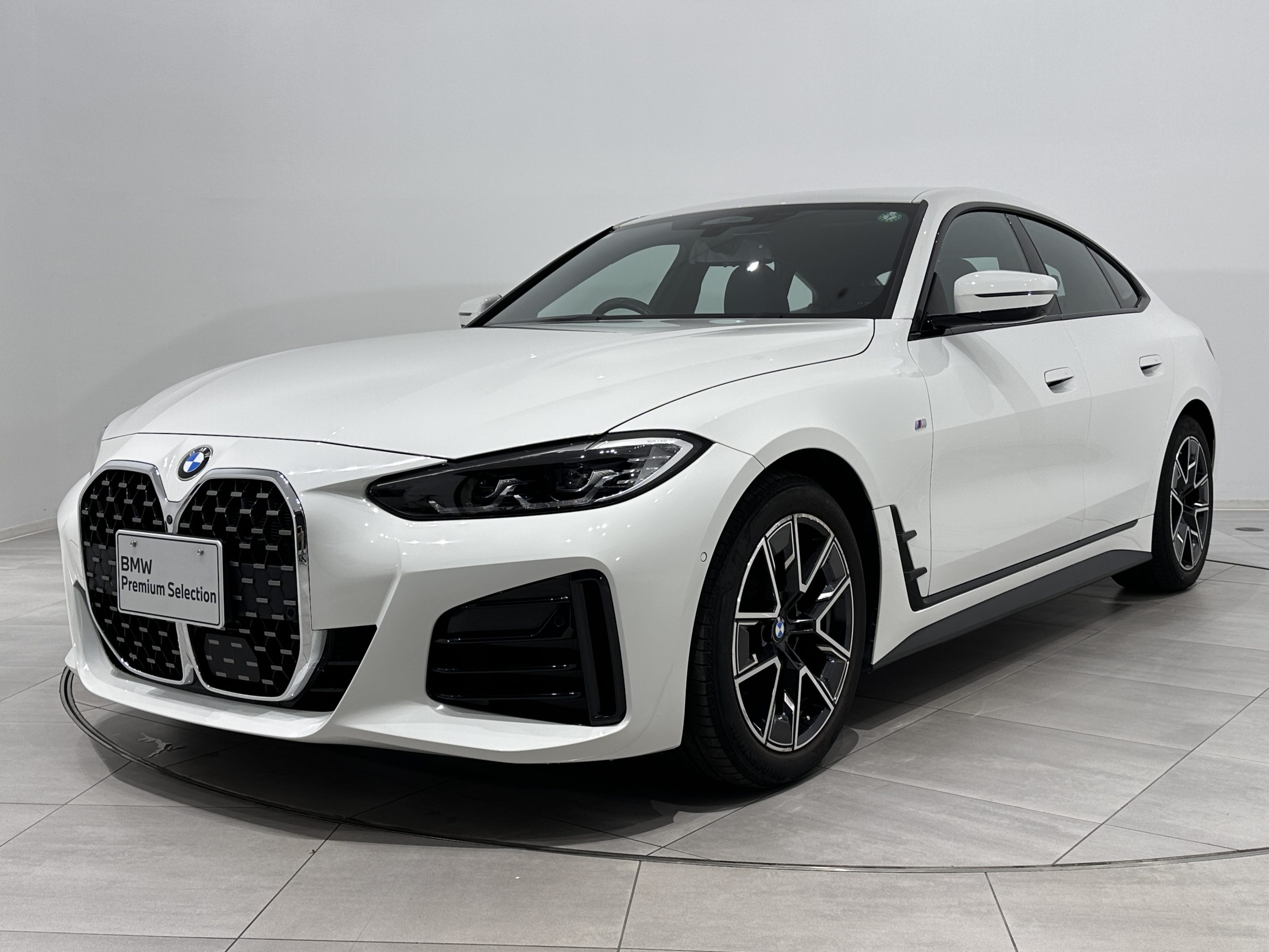 BMW 420i Gran Coope MSport
