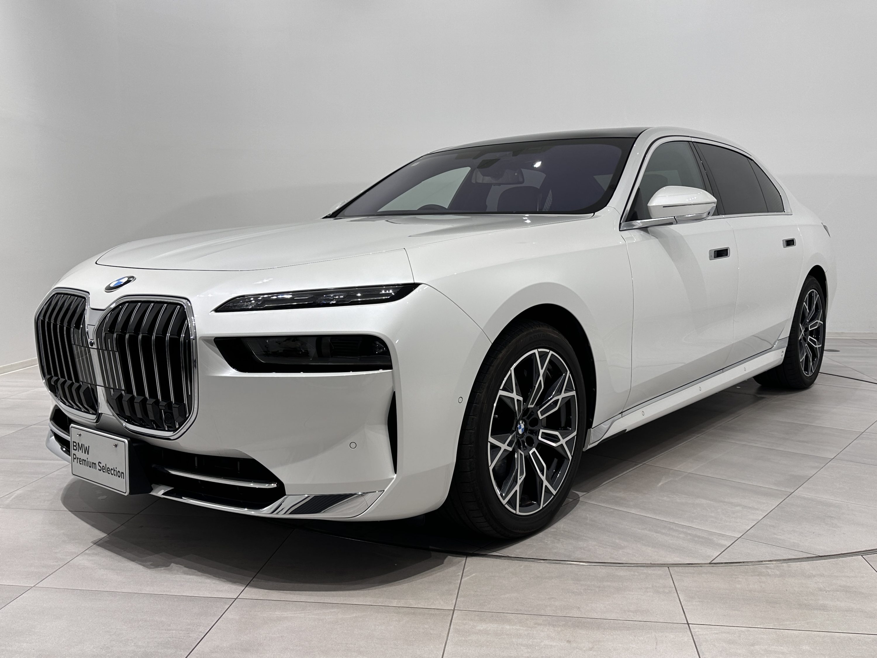 BMW 740i エクセレンス