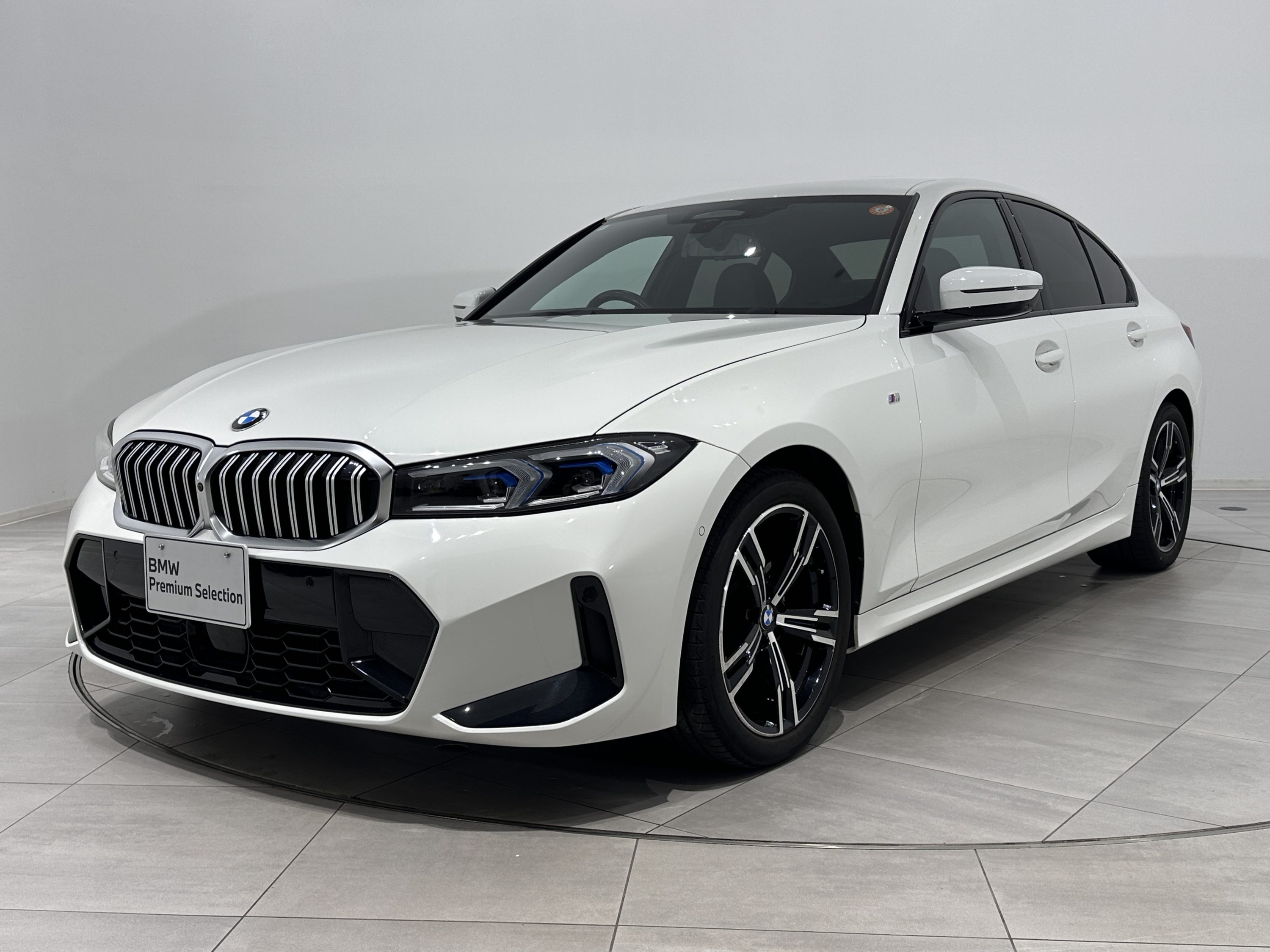 BMW 320d xDrive M Sport
