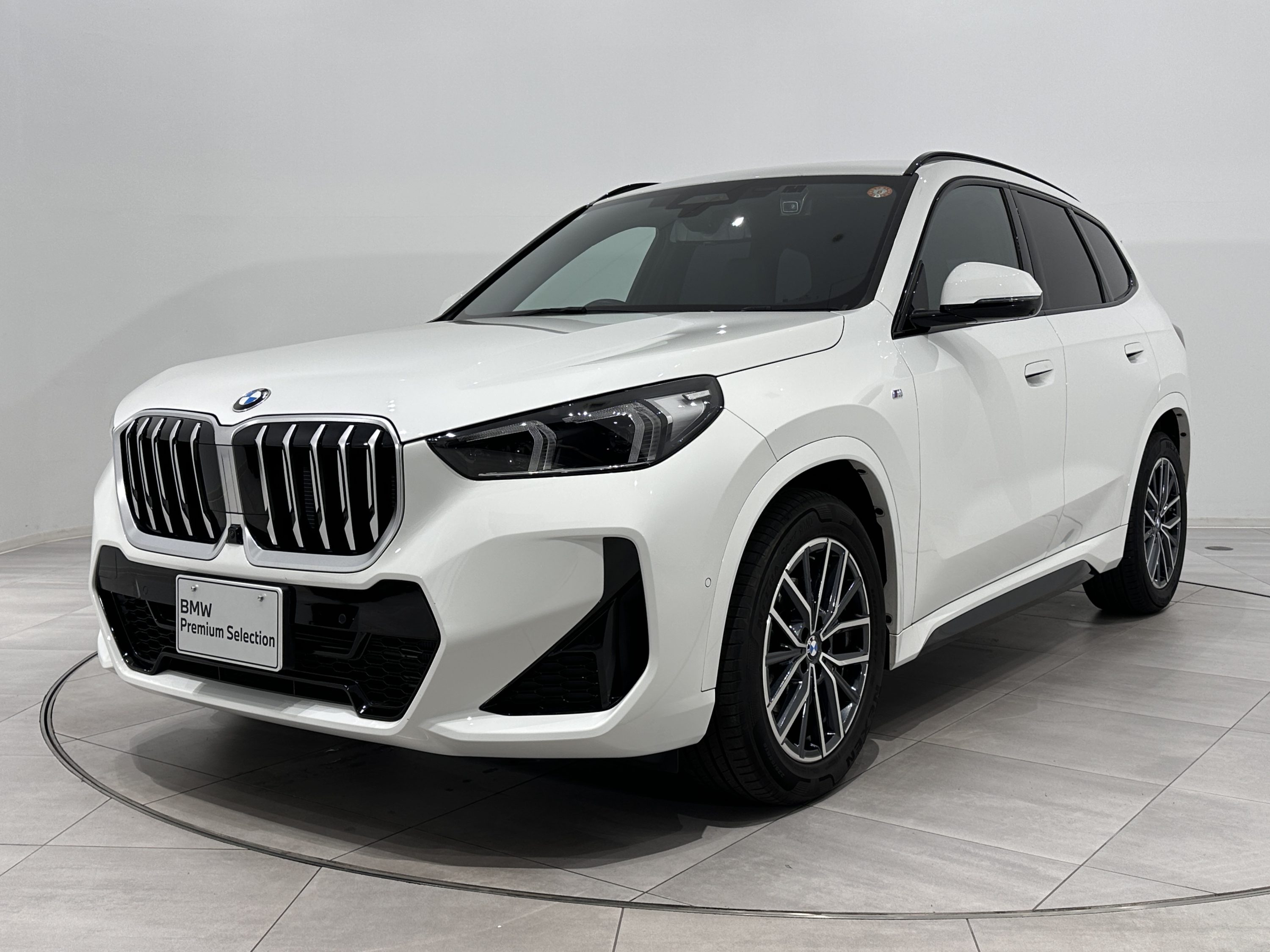BMW X1 xDrive 20d M Sport