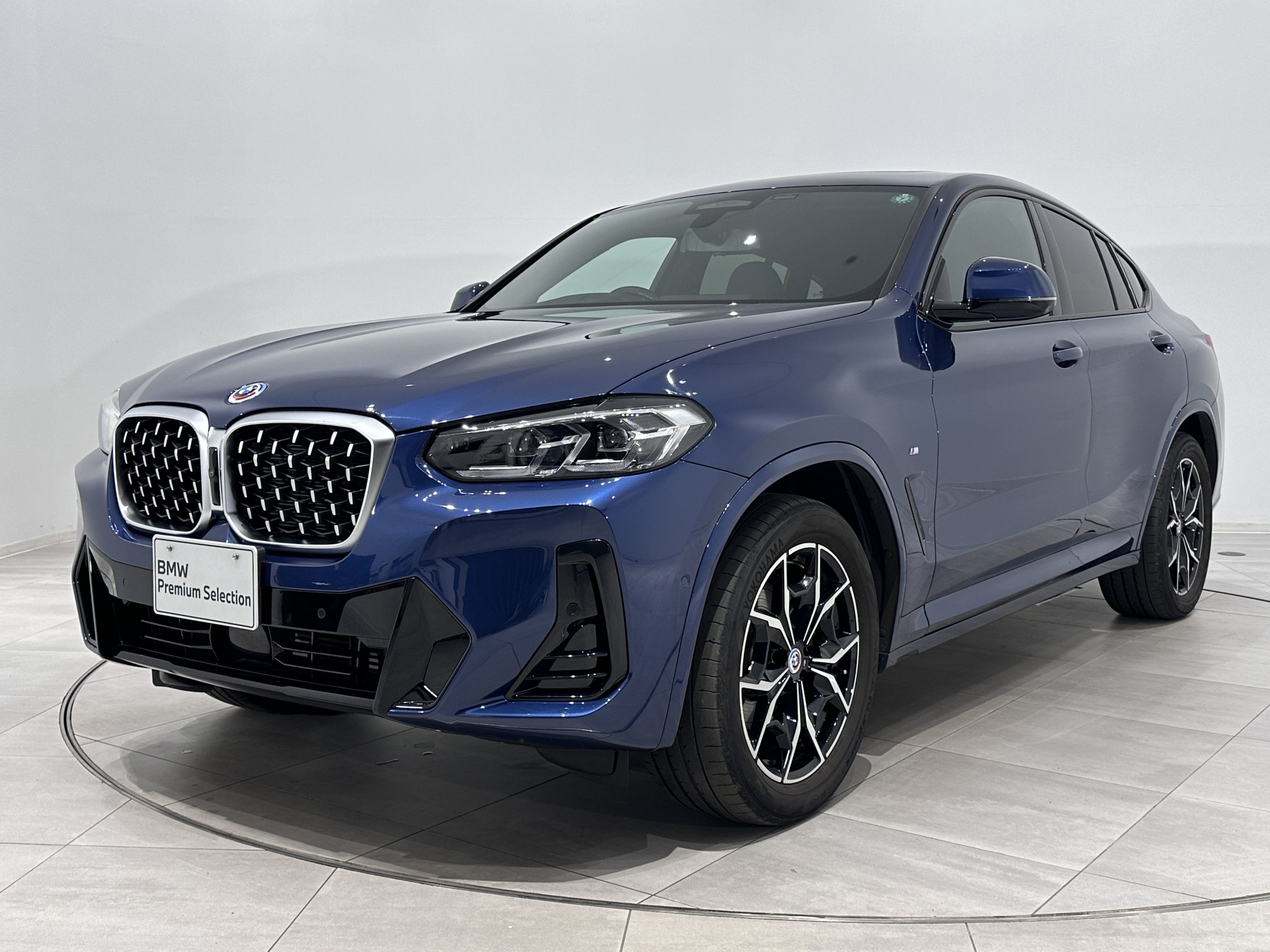 BMW X4 xDrive20d