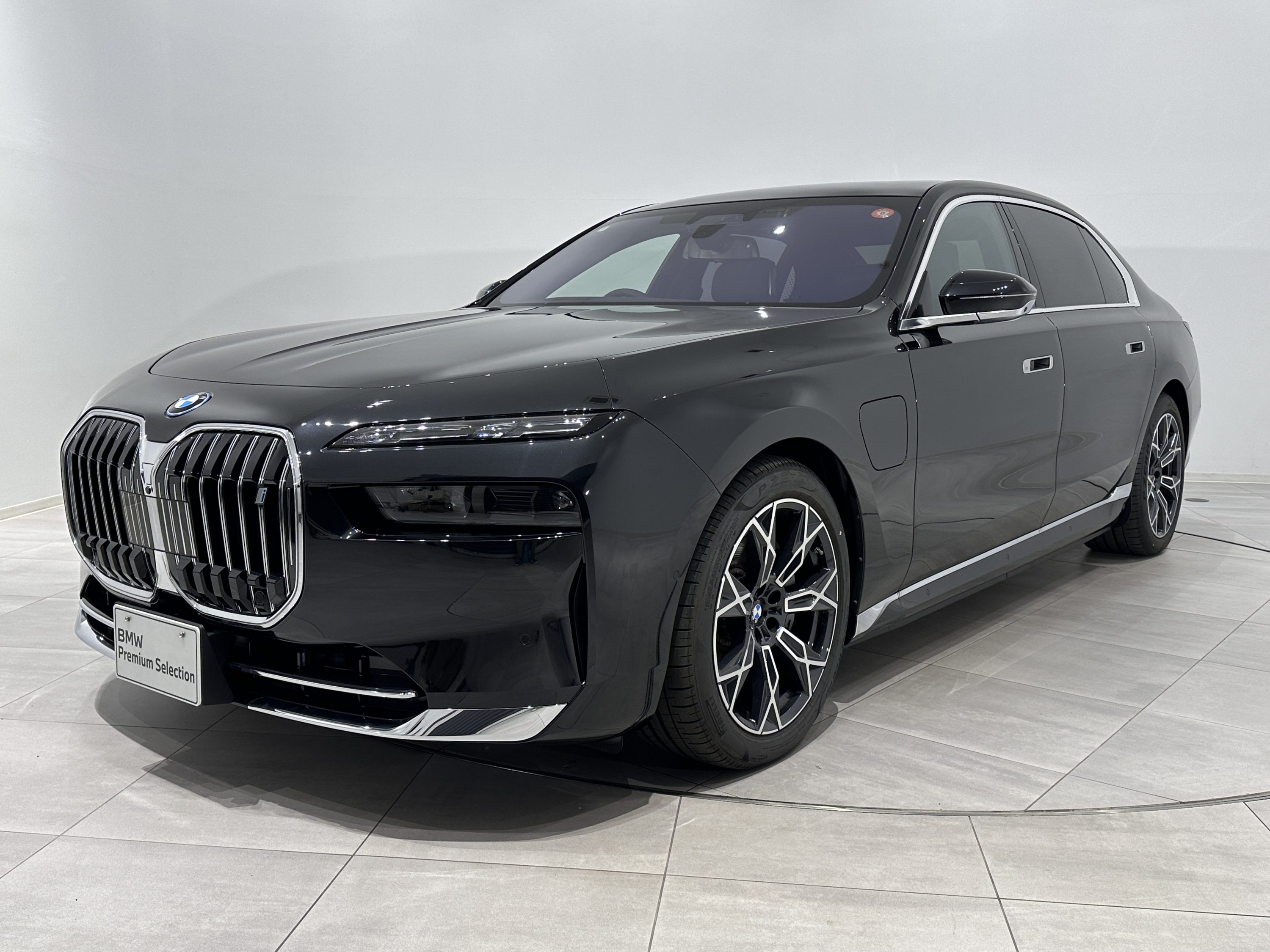 BMW i7 xDrive60