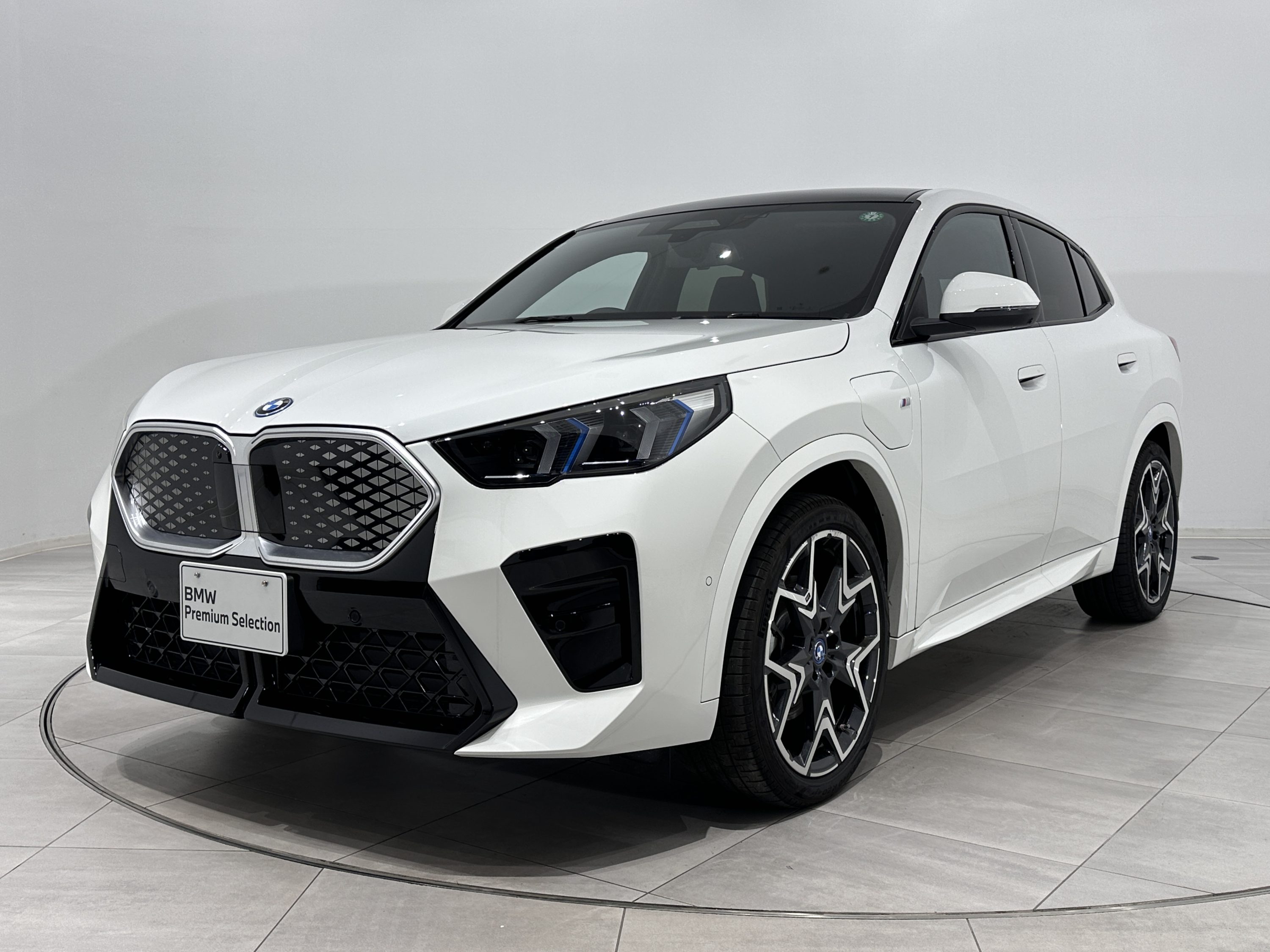 BMW iX2  xDrive 30 M Sport