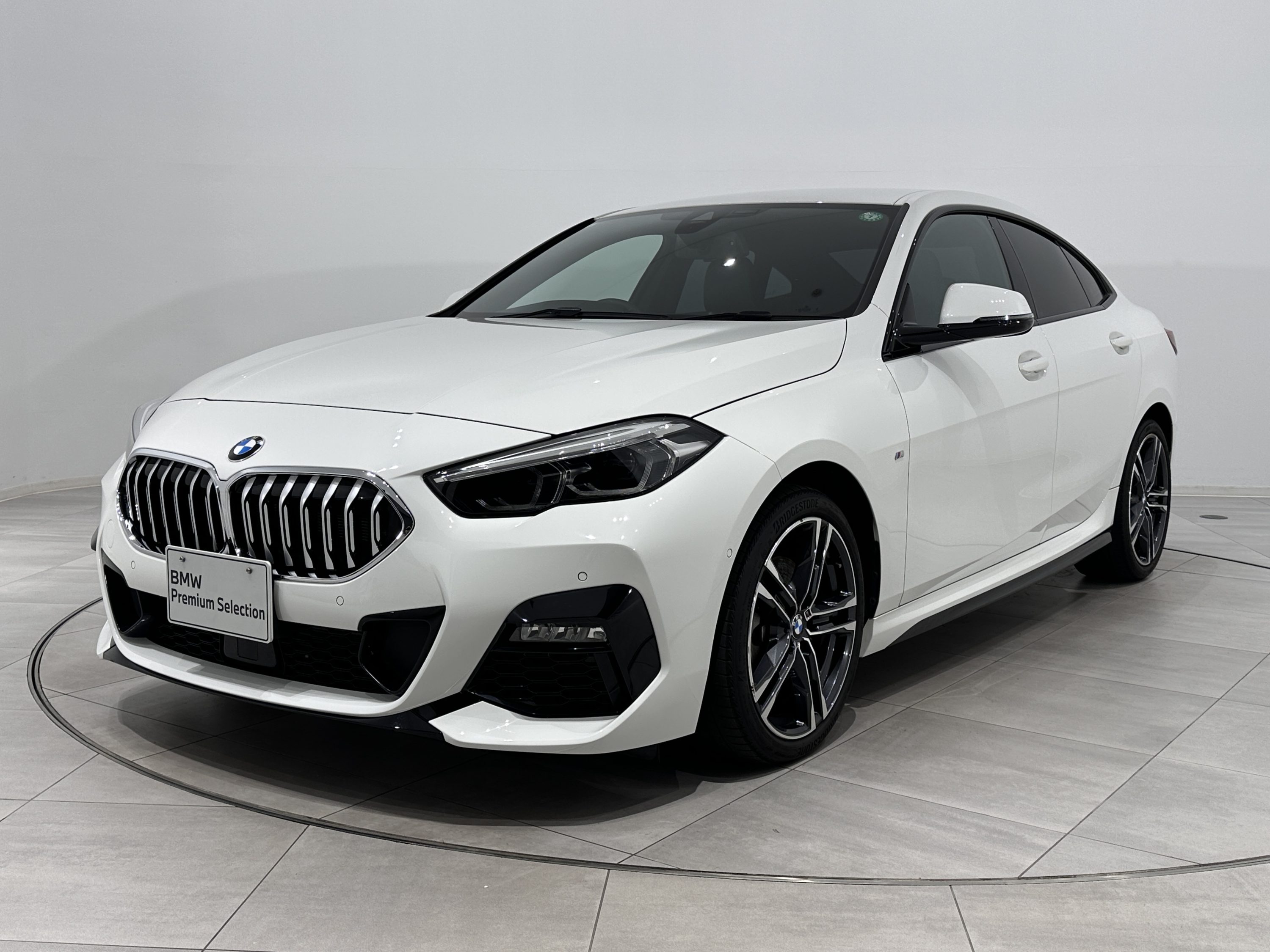 BMW 218d Gran Coupe
