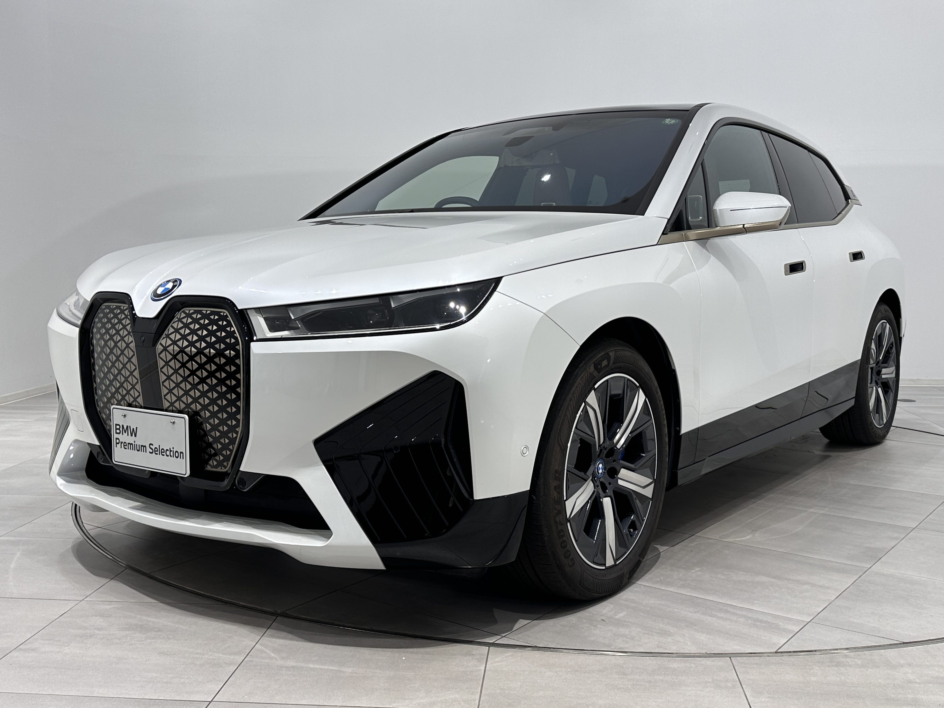 BMW iX xDrive50