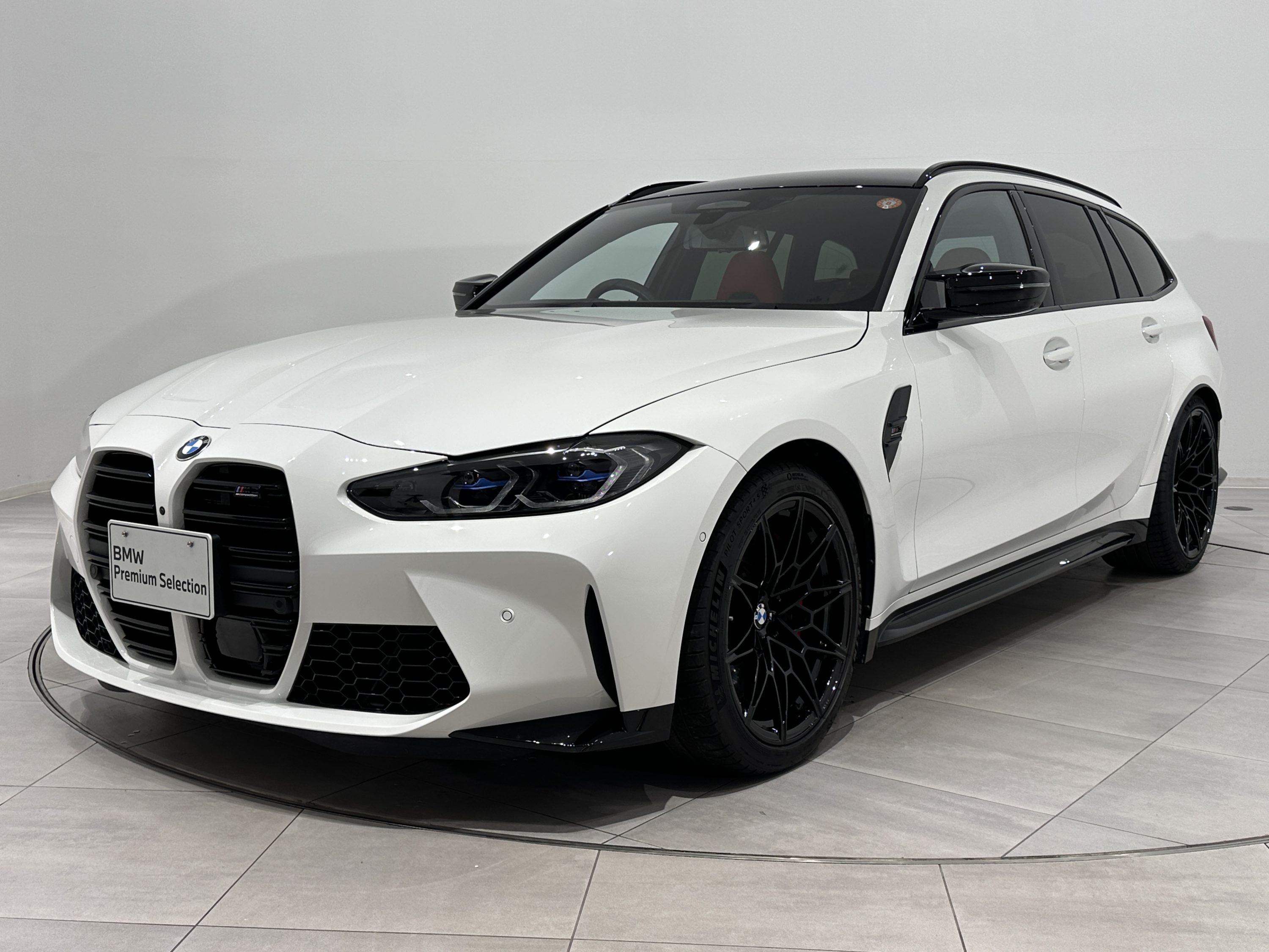 BMW M3 Competition M xDrive ツーリング