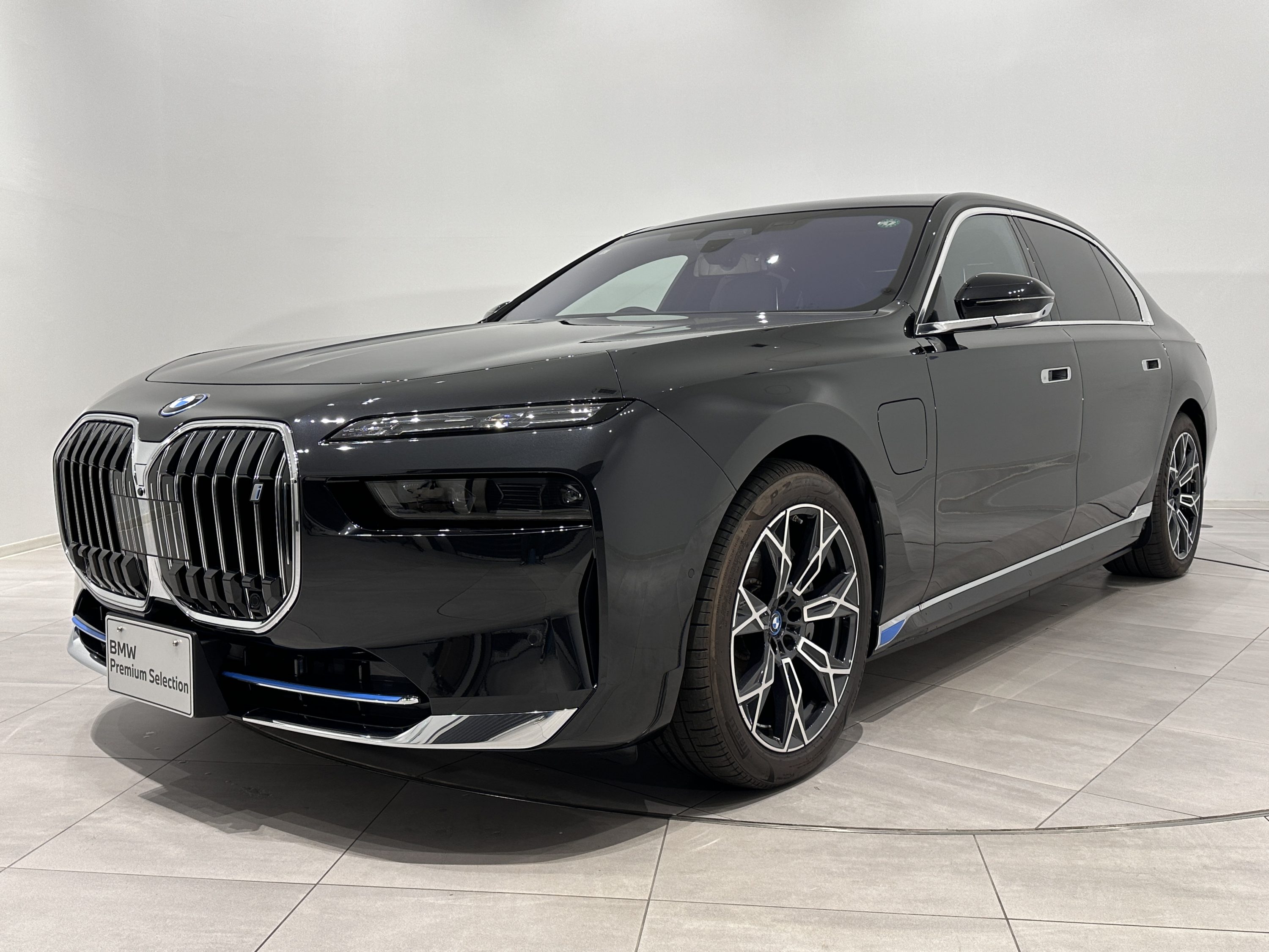 BMW i7 xDrive60