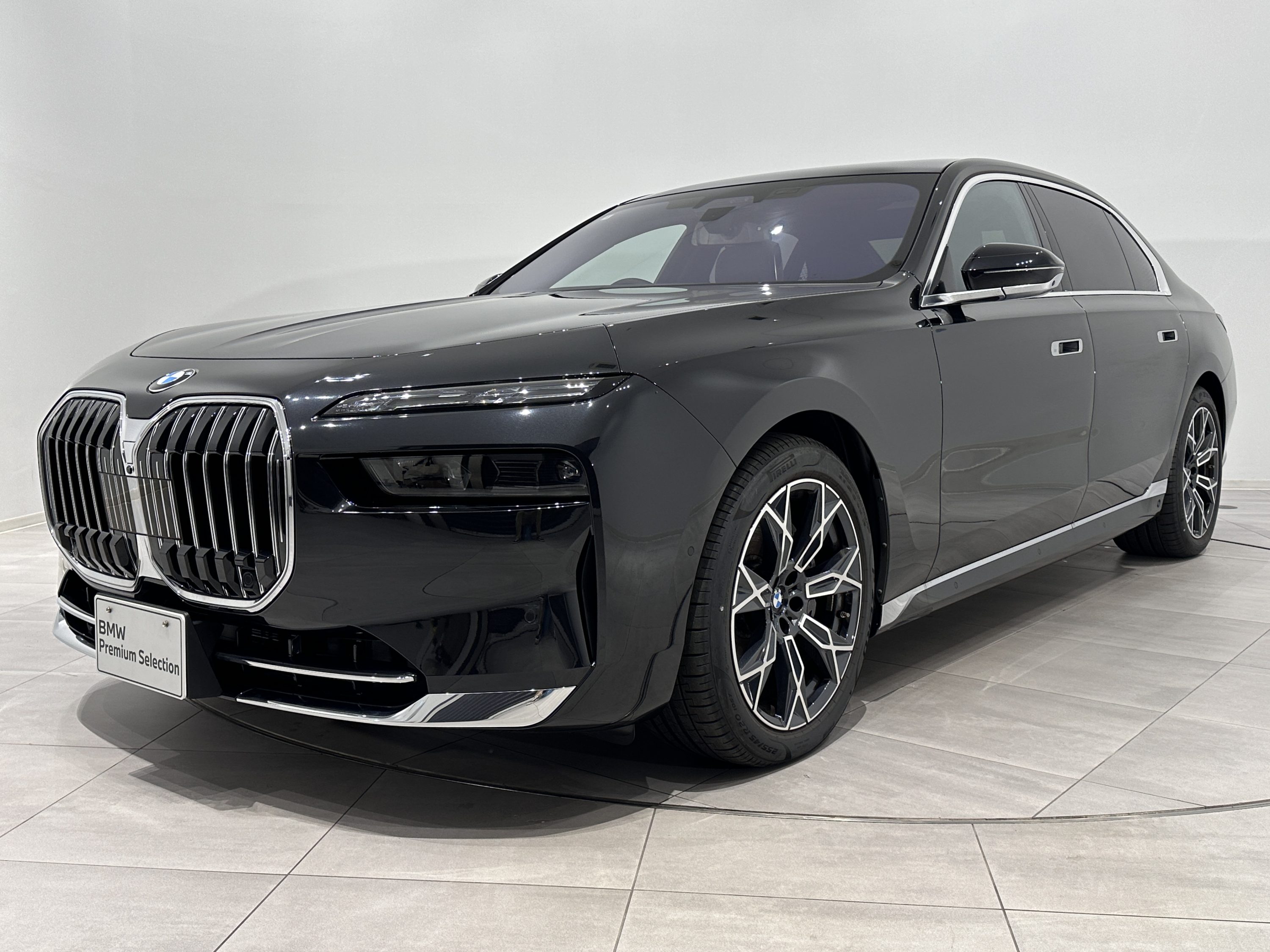 BMW 740iエクセレンス