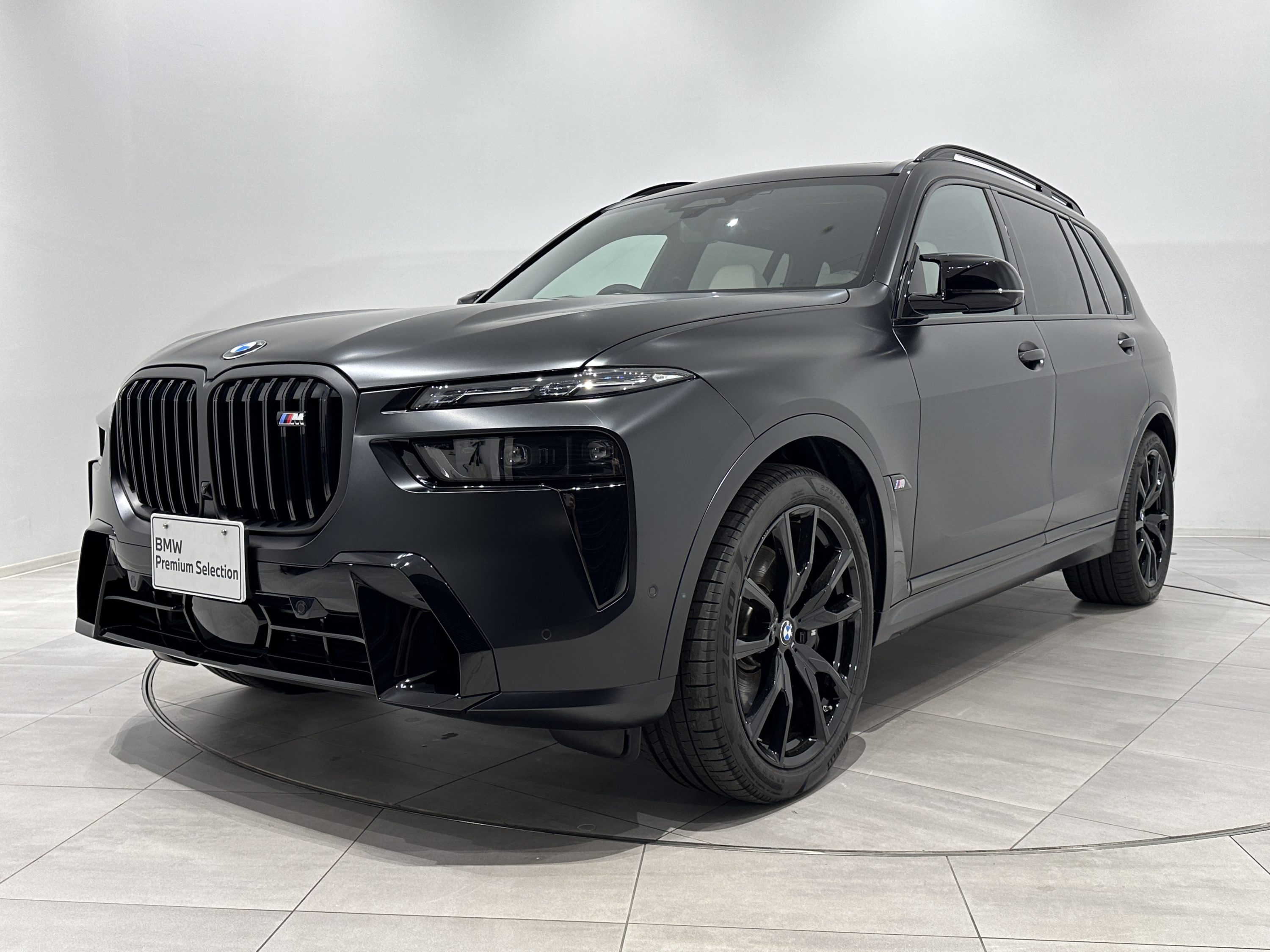 BMW X7 M60i xDrive 4WD