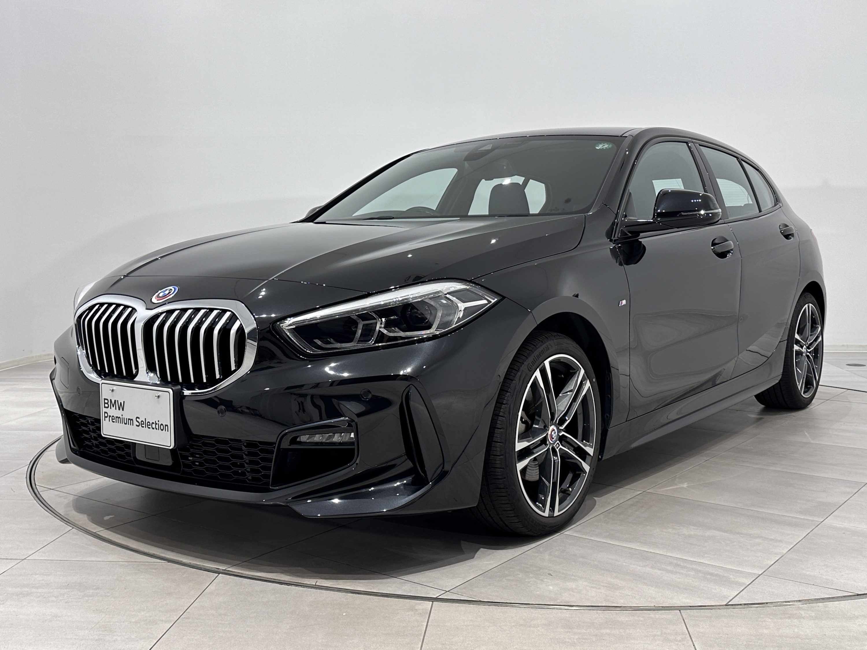 BMW 118i MSport DCT