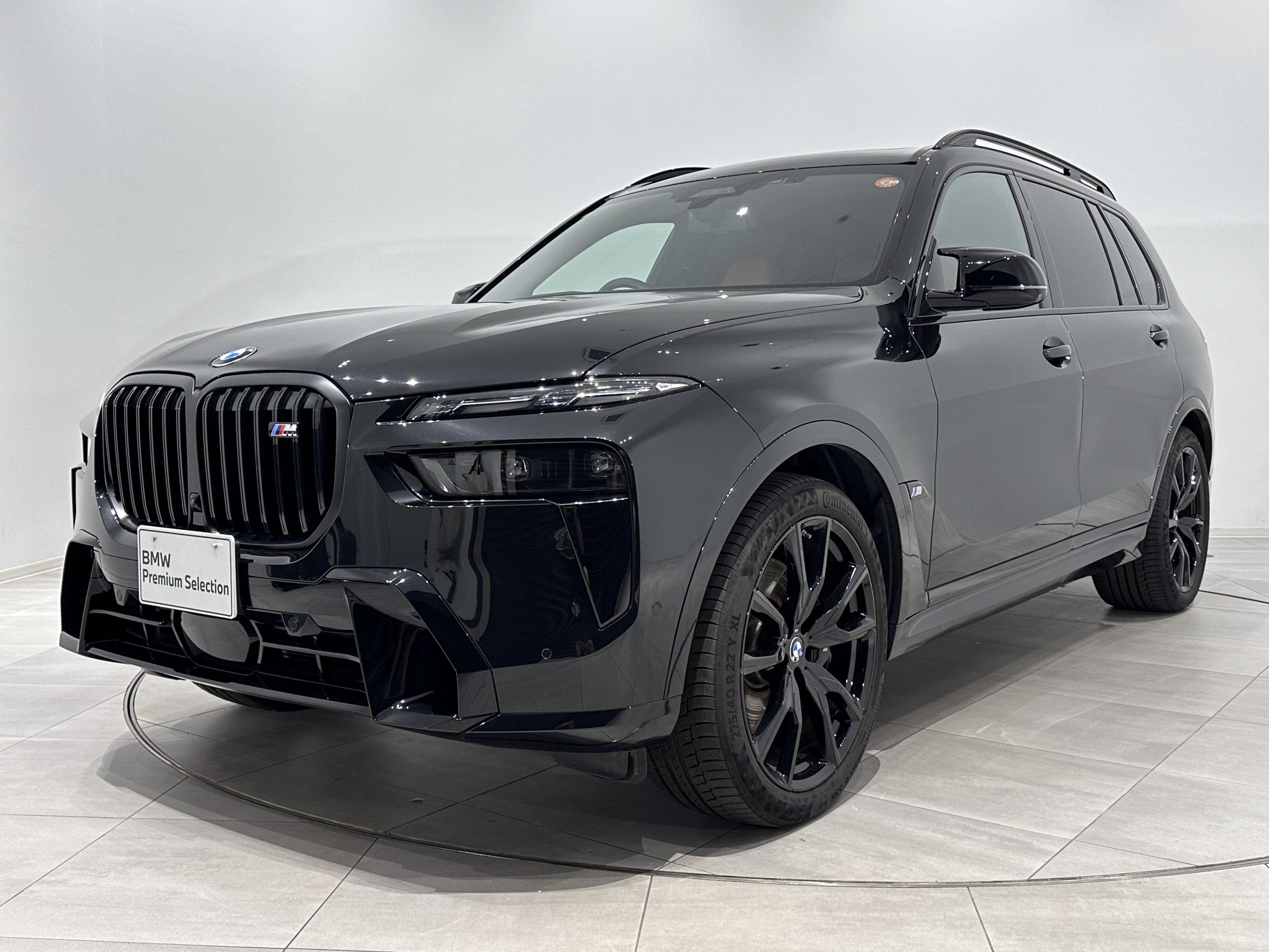 BMW X7 M60i xDrive 4WD