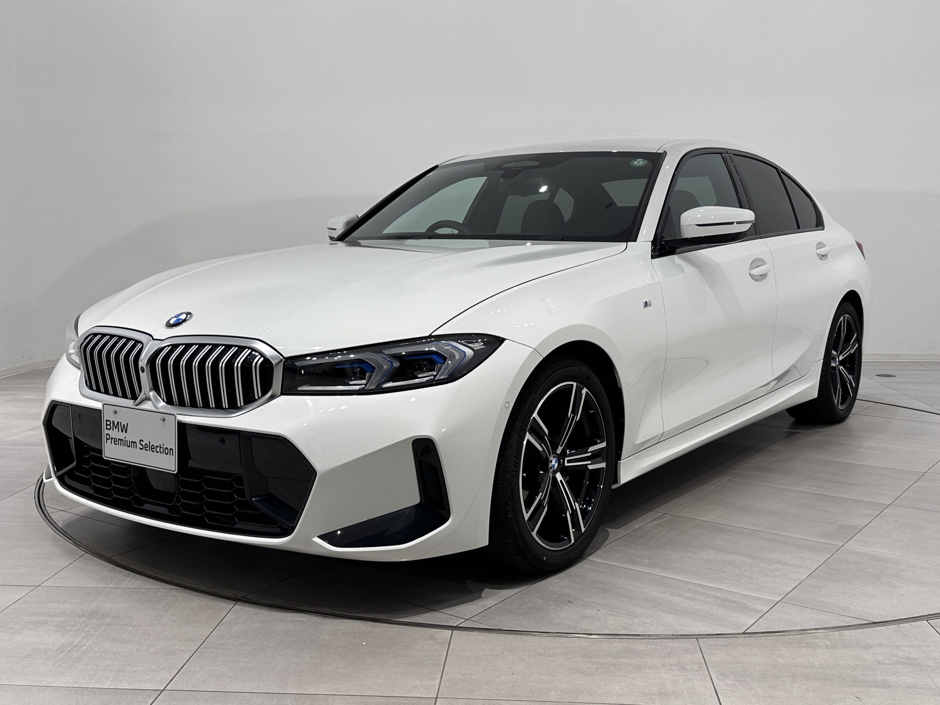 BMW 318i M Sport
