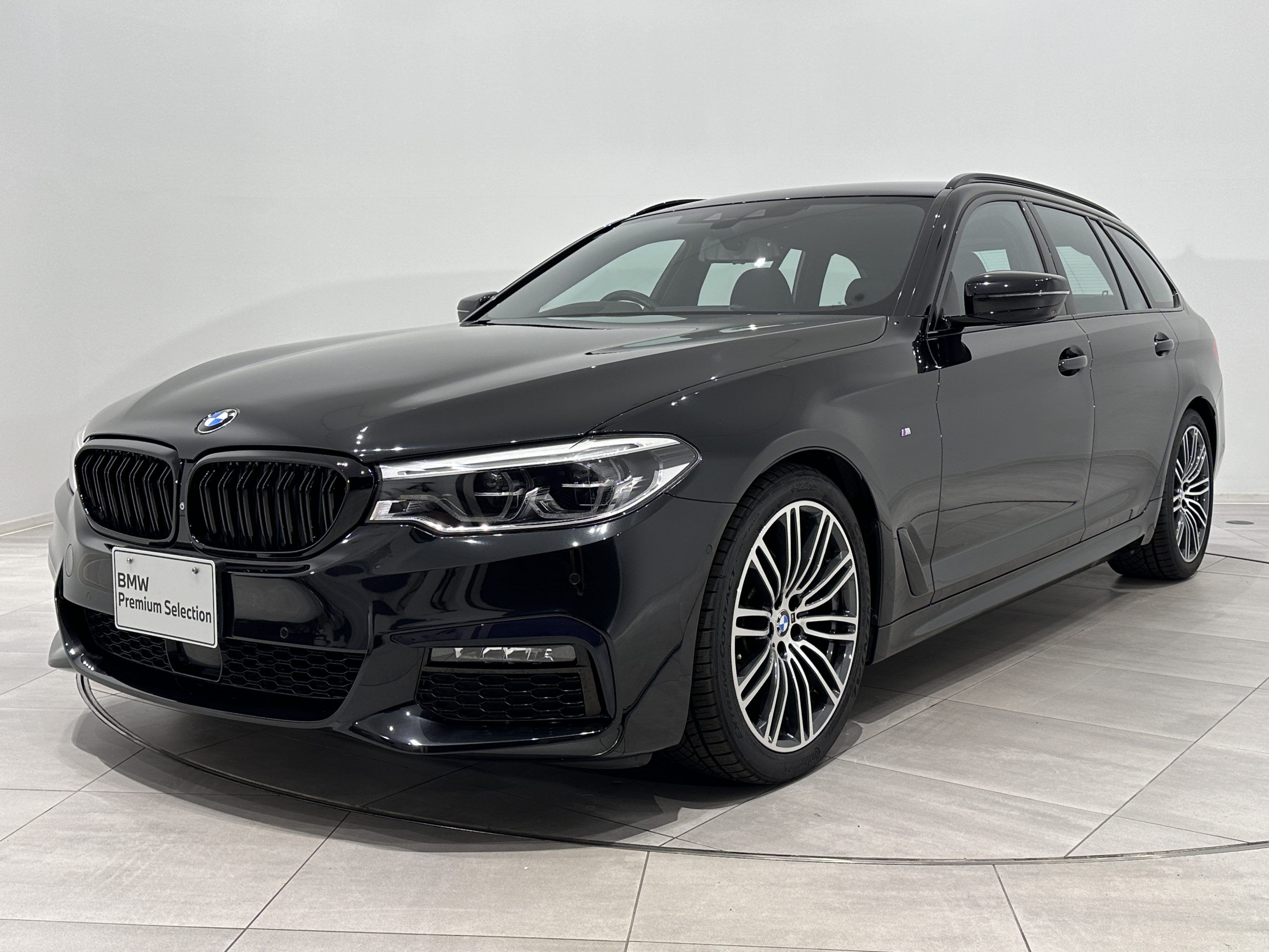 BMW 523i Touring