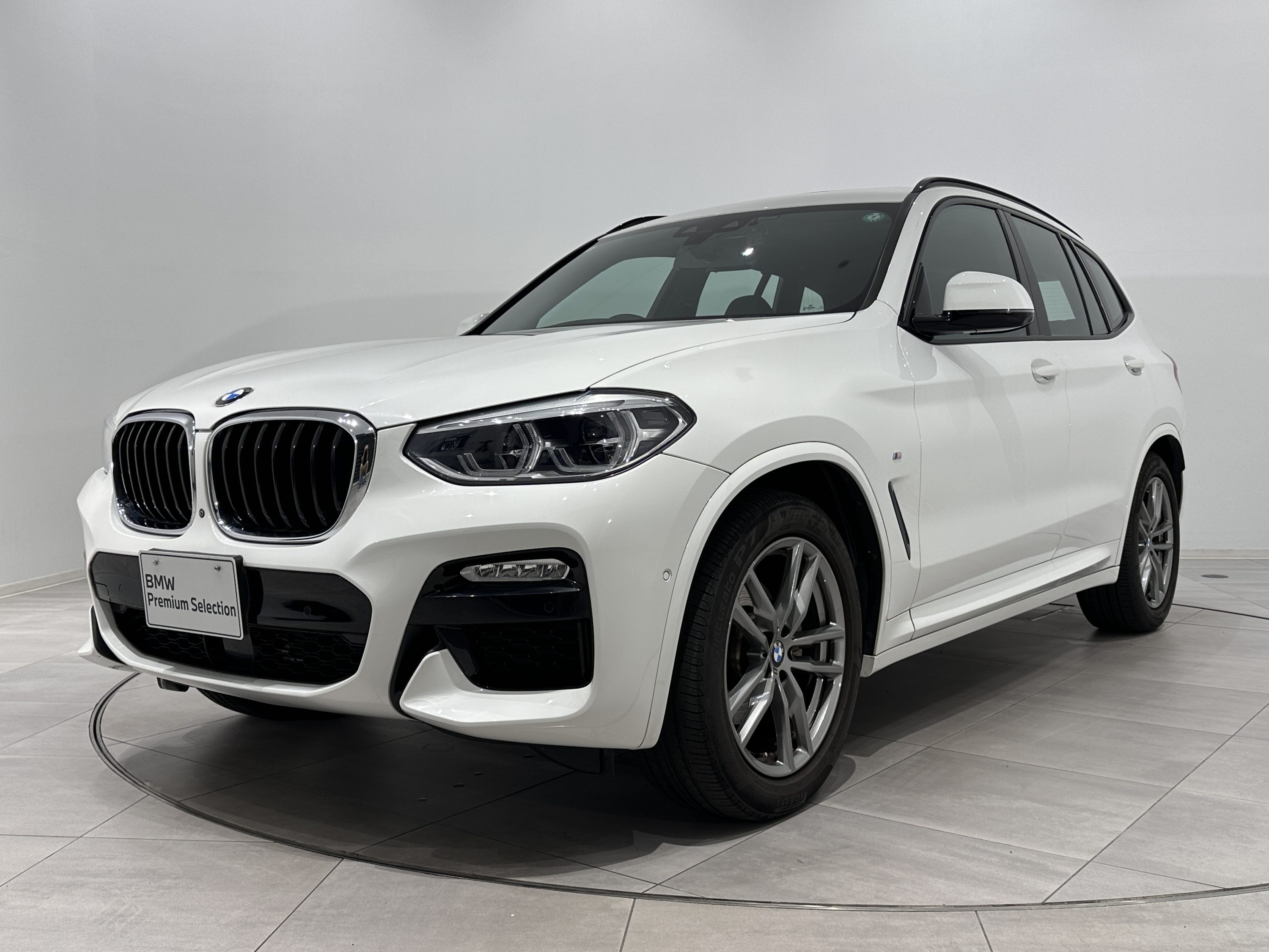BMW X3 xDrive 20d M Sport