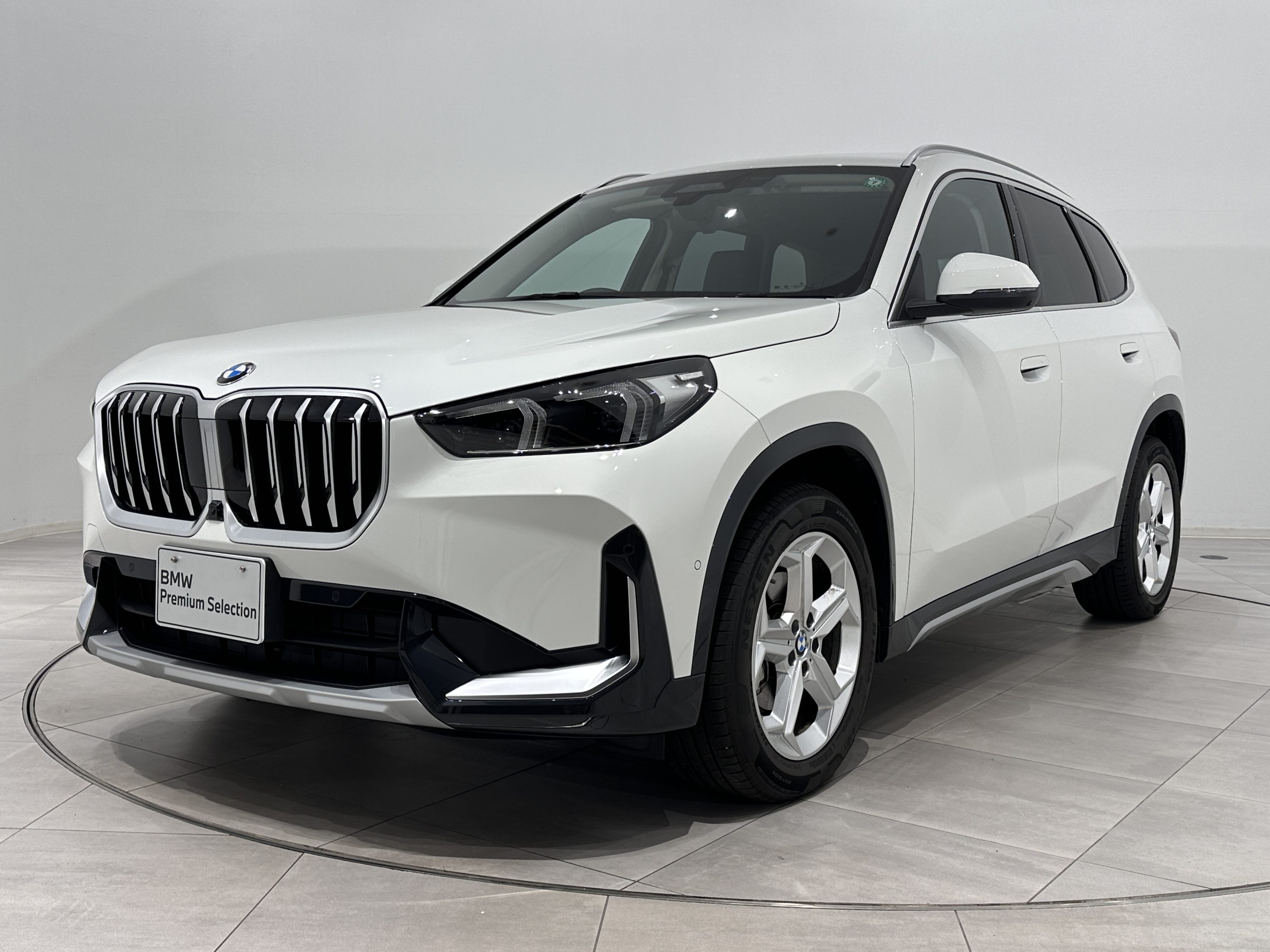 BMW X1 xDrive 20d xLine DCT 4WD