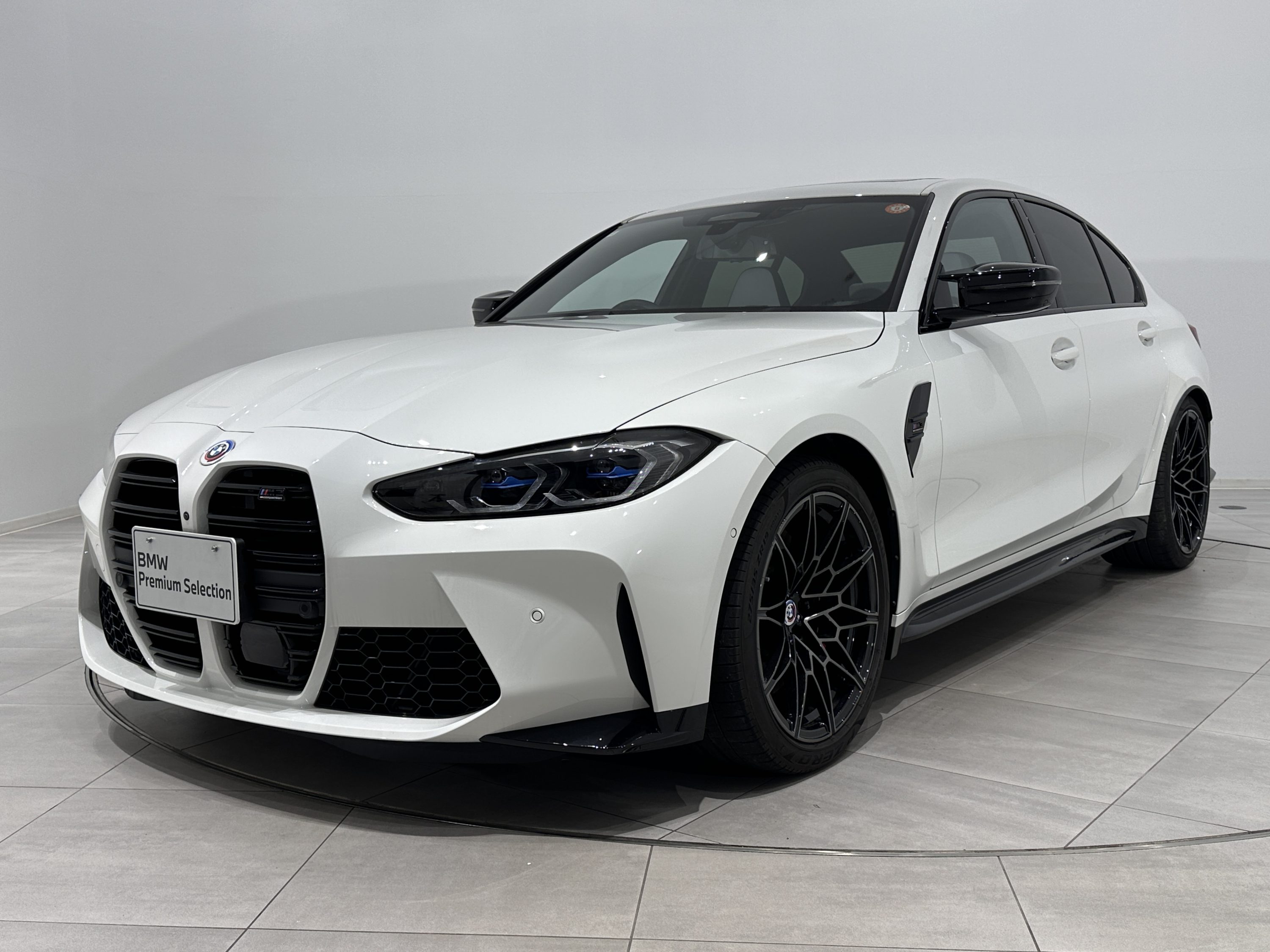 BMW M3 コンペティションM xドライブ 4WD