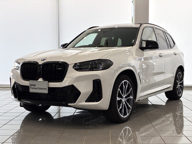 BMW X3 M40i 4WD