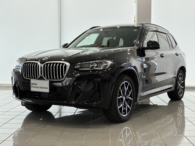BMW X3 xドライブ20d Mスポーツ 4WD