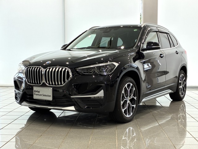 BMW X1 xドライブ18d xライン 4WD