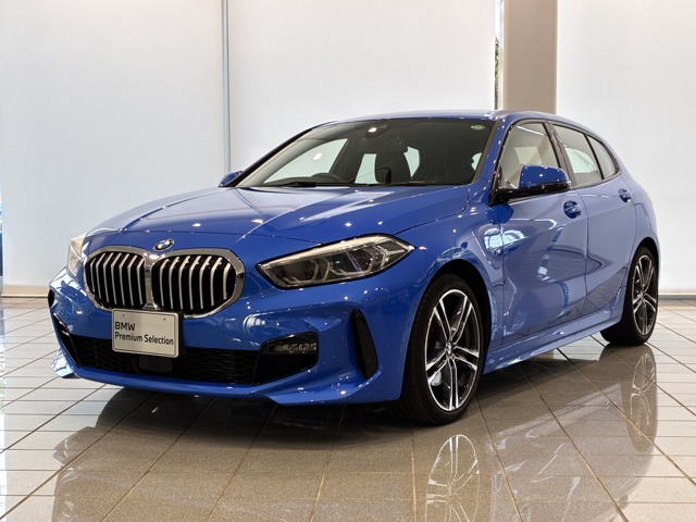 BMW 118d Mスポーツ