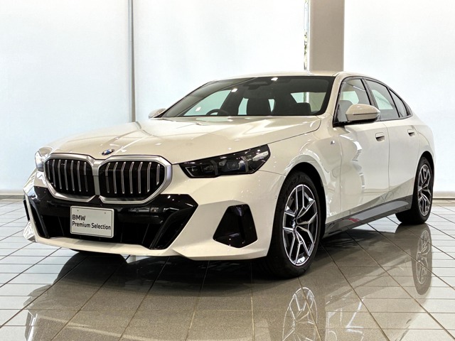 BMW 523i Mスポーツ