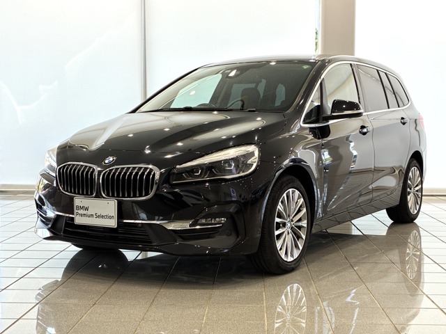 BMW 218dグランツアラー ラグジュアリー