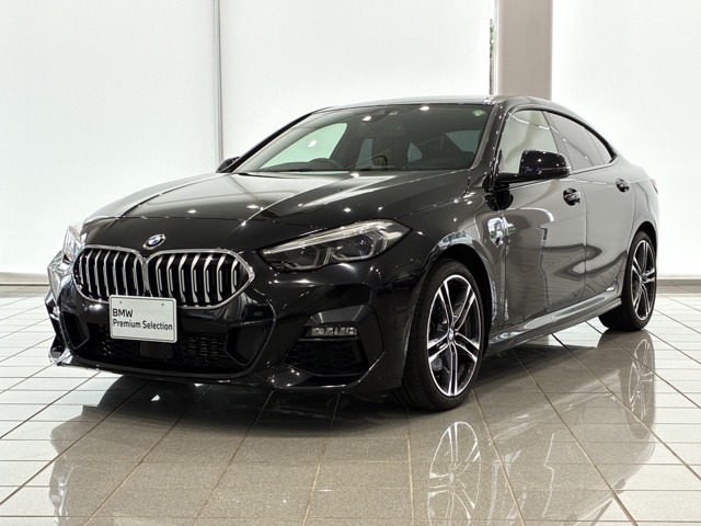 BMW 218dグランクーペMスポーツ