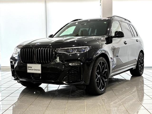 BMW X7 xドライブ35d Mスポーツ 4WD