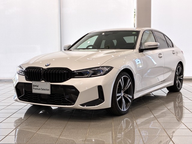 BMW 318i Mスポーツ エディション シャドウ