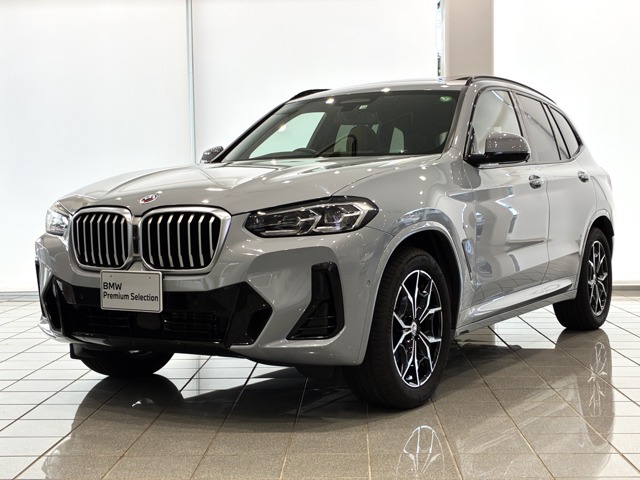 BMW X3 xドライブ20d Mスポーツ 4WD