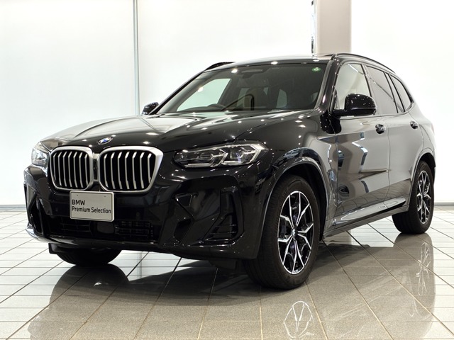 BMW X3 xドライブ20d Mスポーツ 4WD