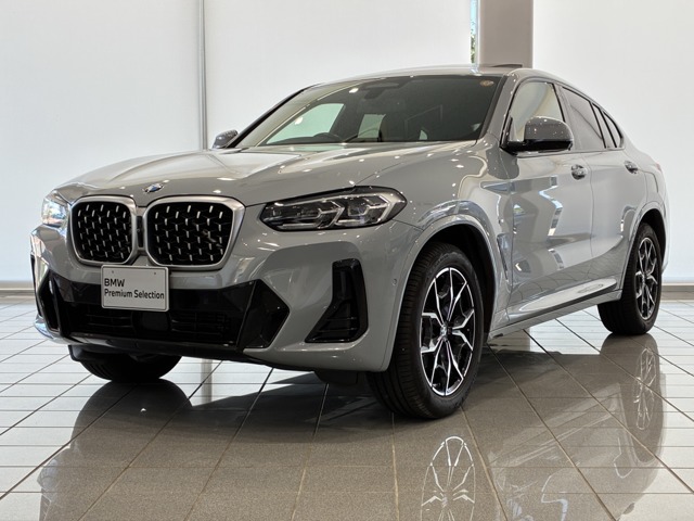 BMW X4 xドライブ20d Mスポーツ 4WD