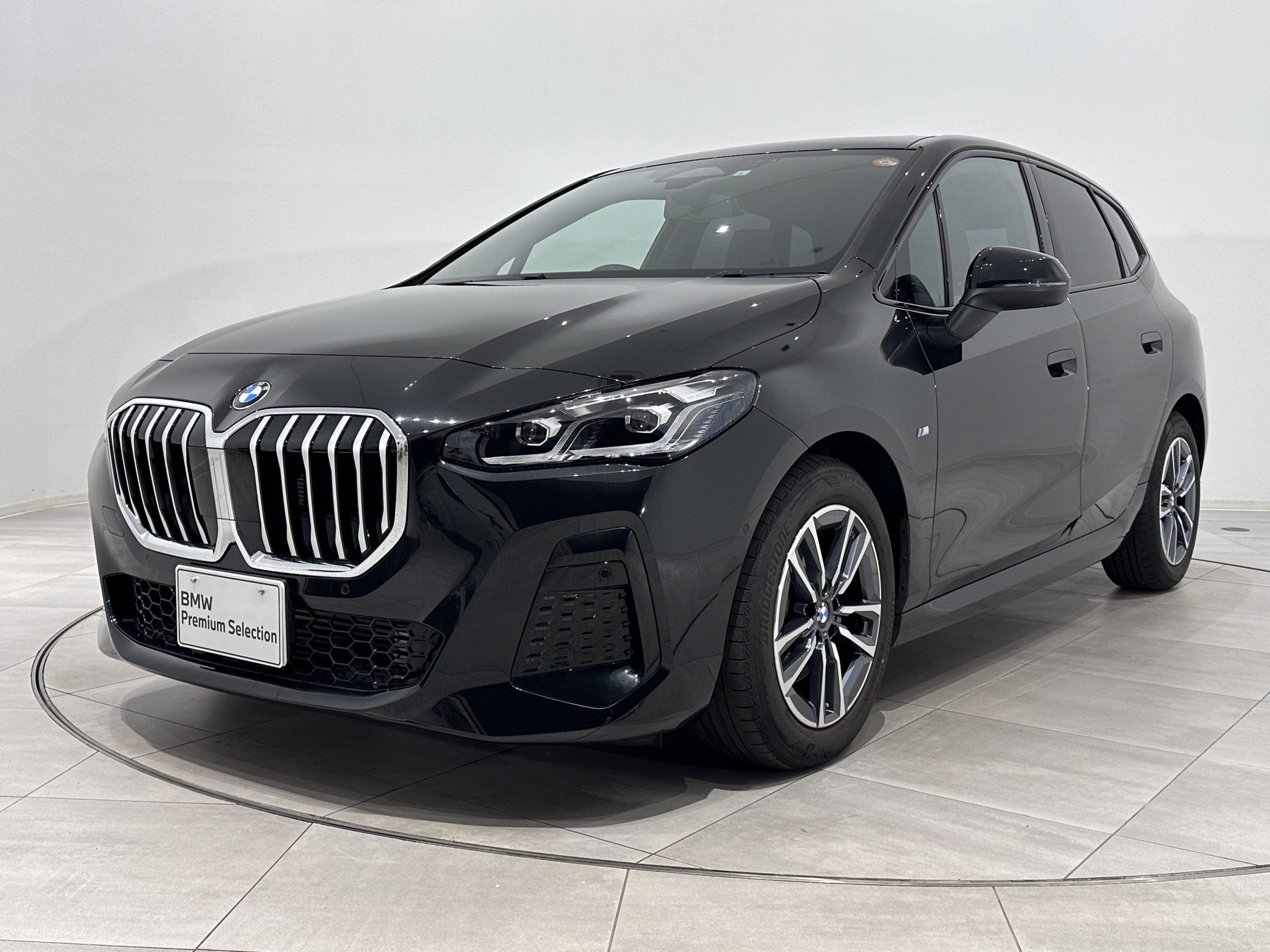 BMW 218d Active Tourer M Sport