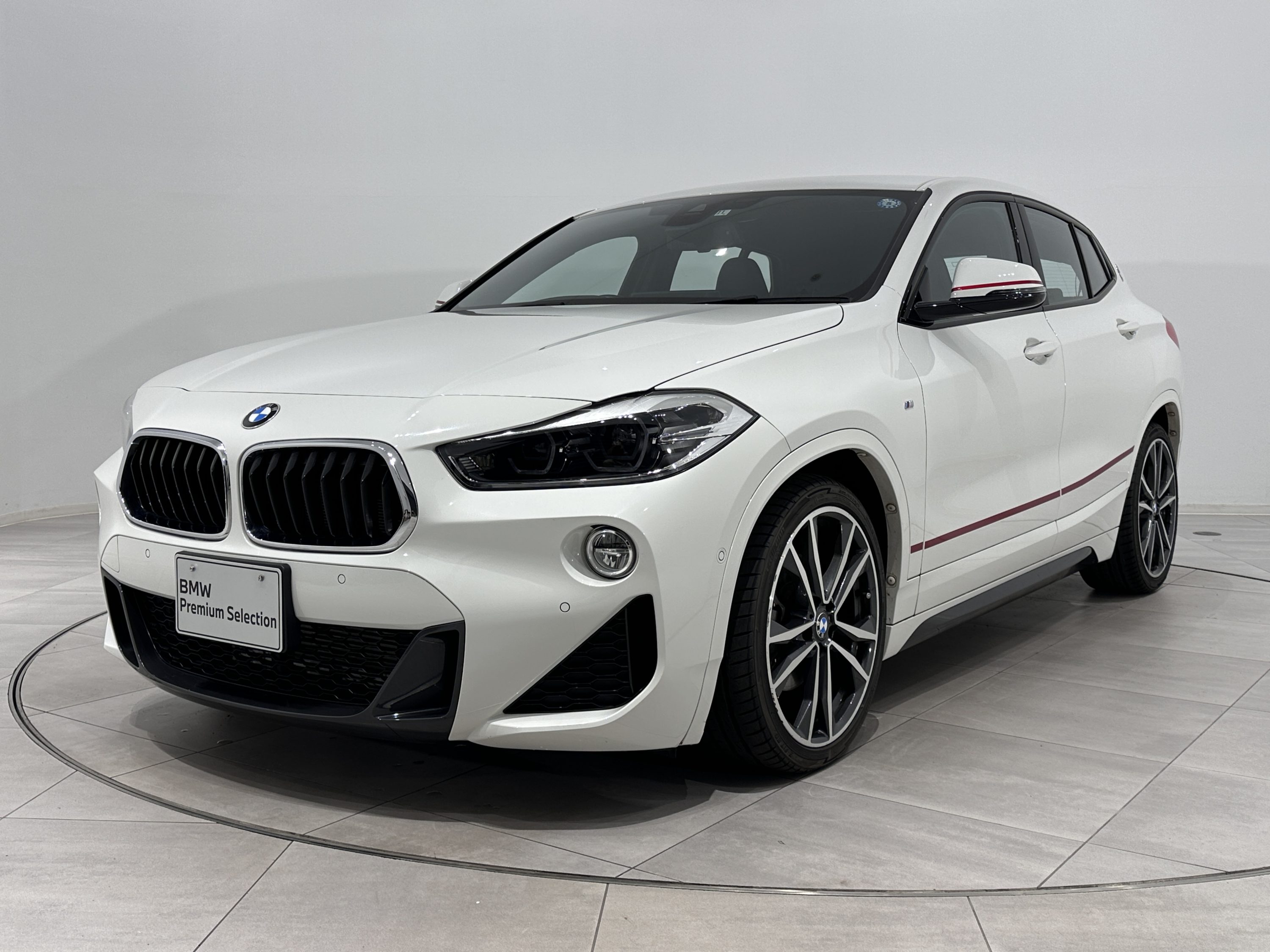 BMW X2 xDrive18d M Sport X