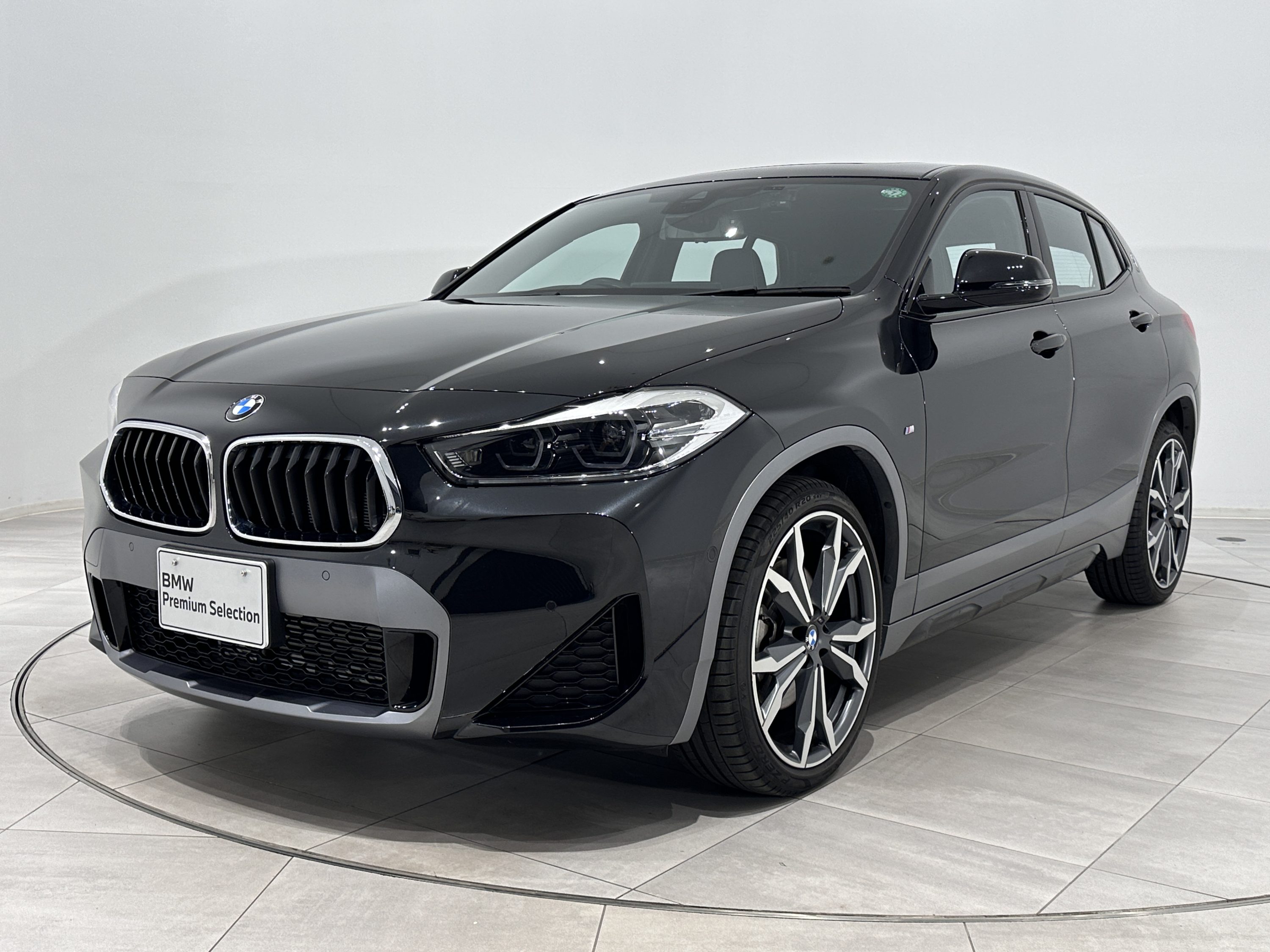 BMW X2 xDrive20d M Sport X RHD