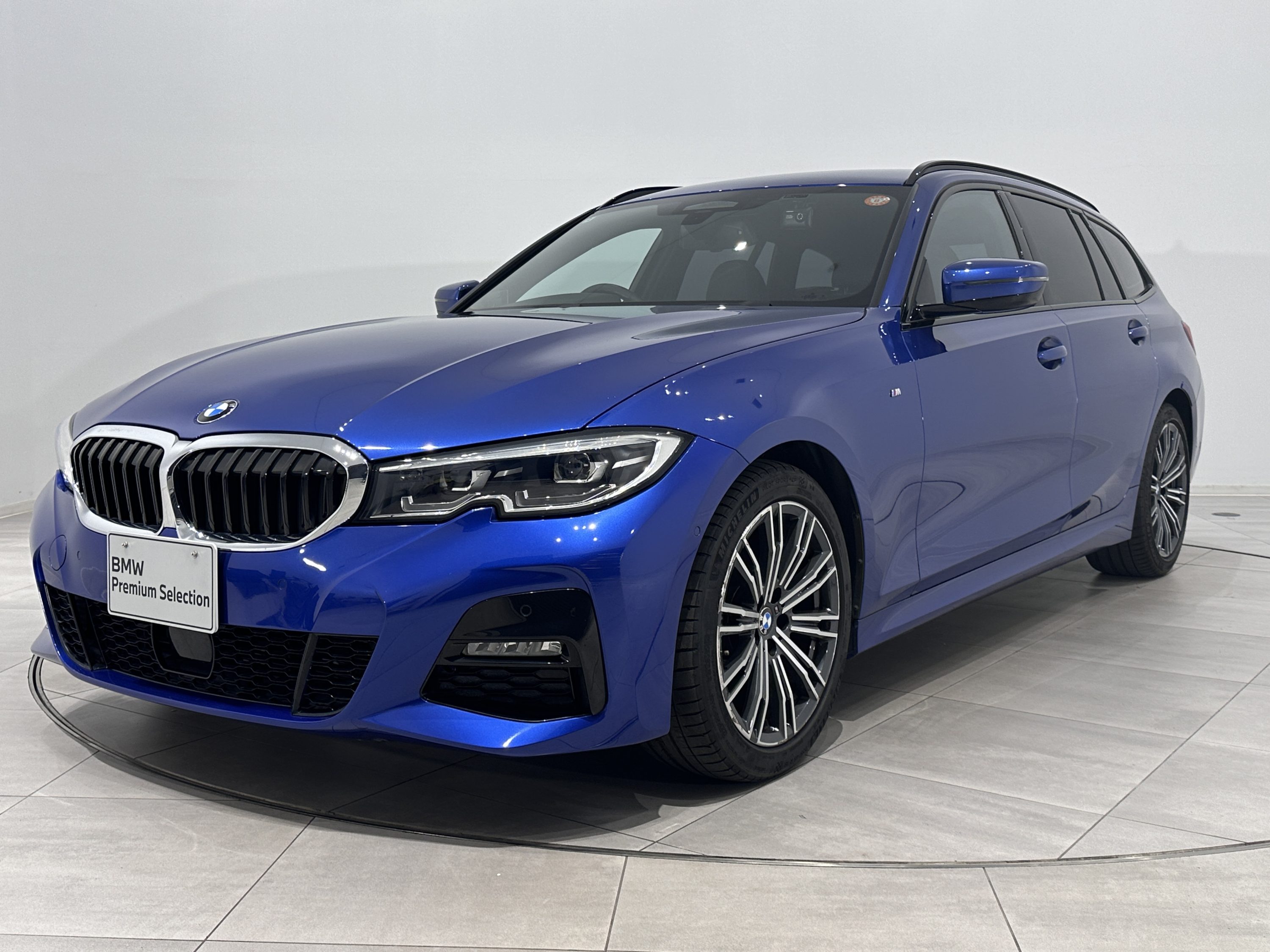 BMW 320d xDrive Touring M Sport