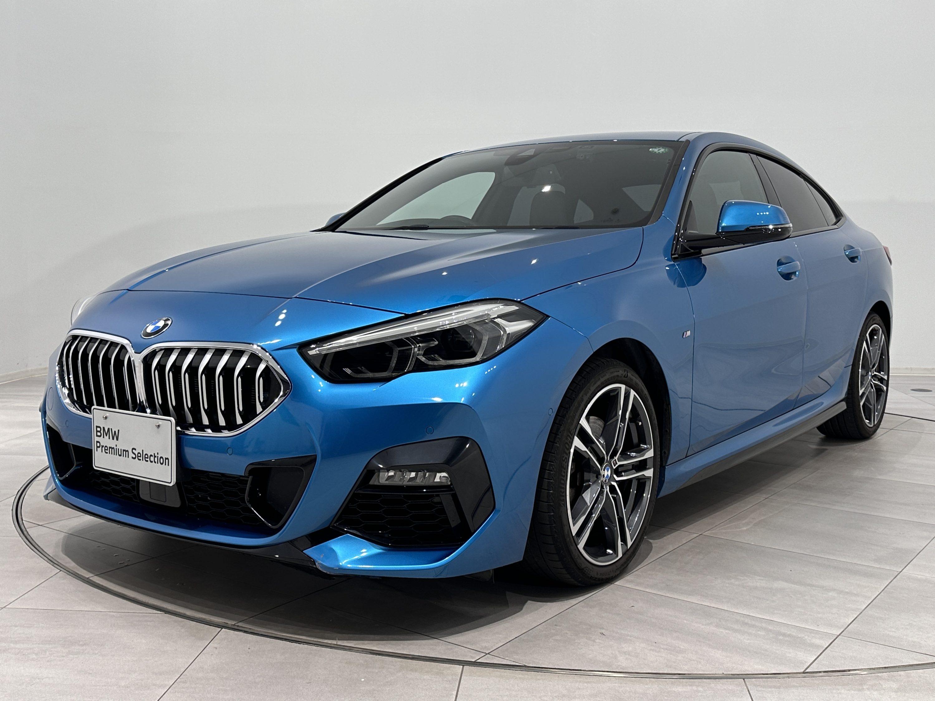 BMW 218i Gran Coupe