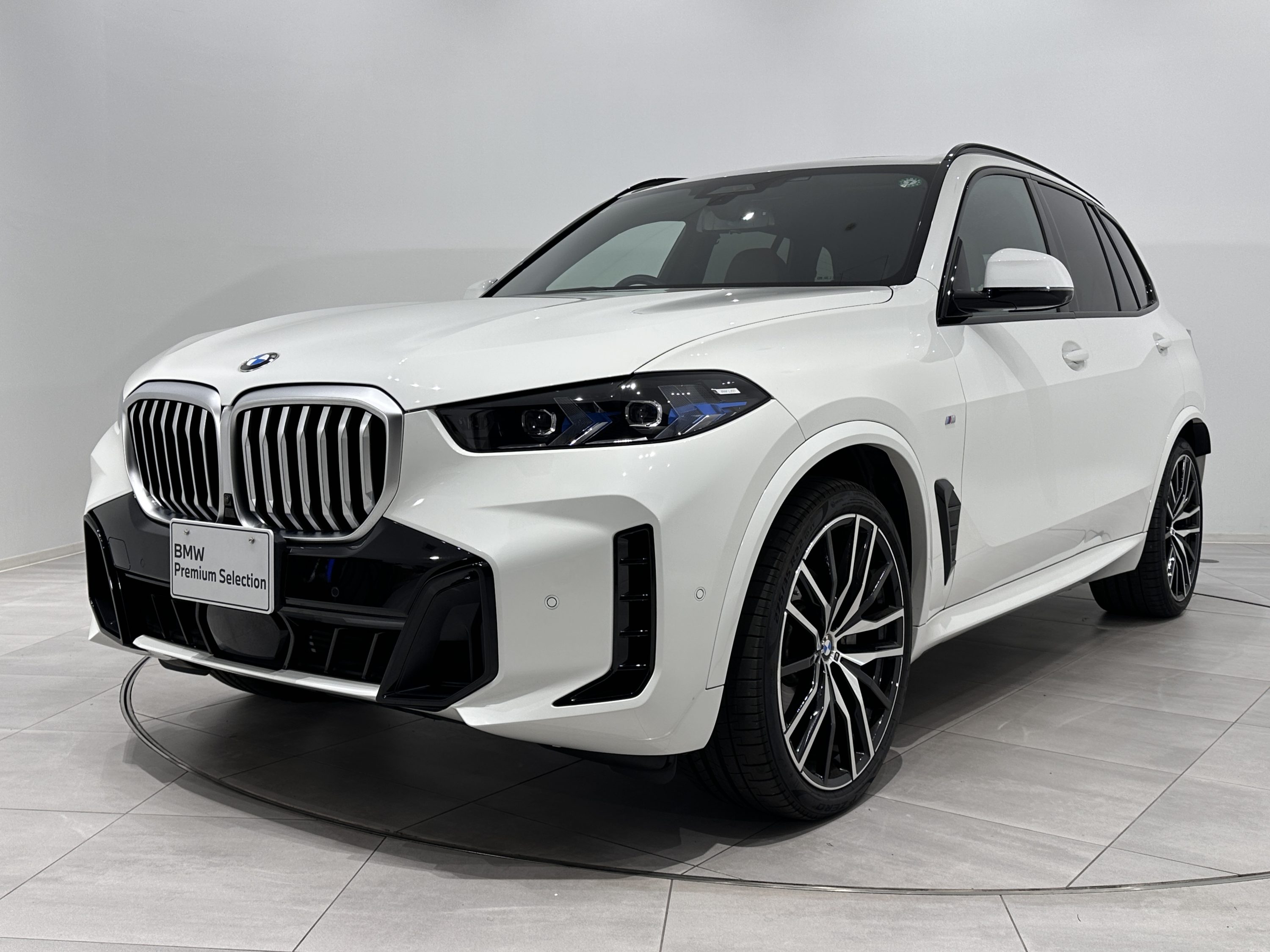 BMW X5 xDrive40d M Sport