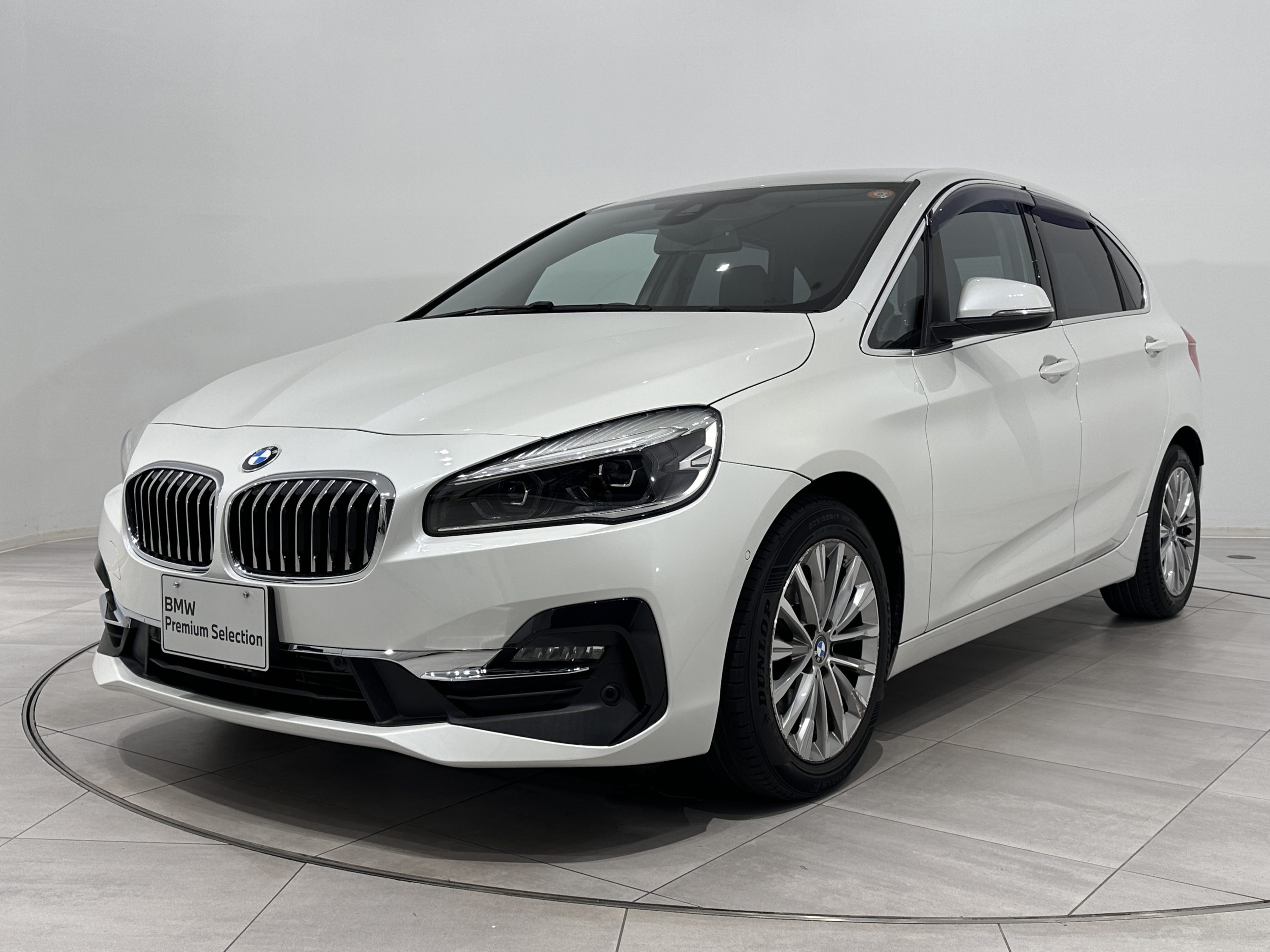 218i Active Tourer Luxury