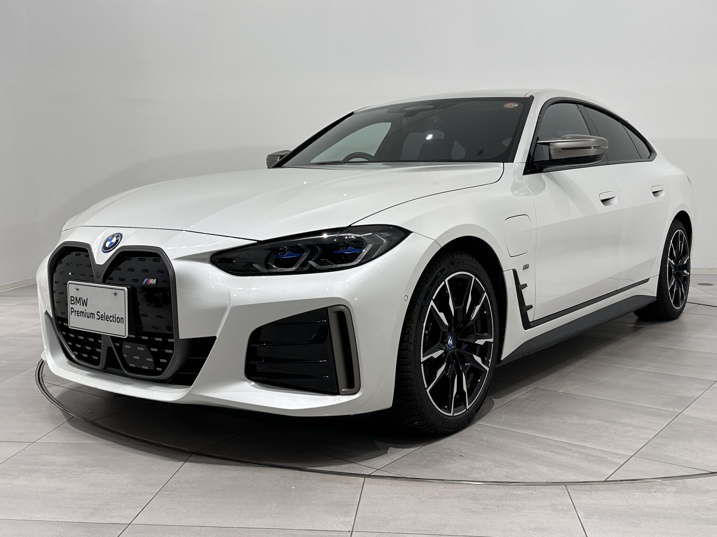 BMW i4 M50.