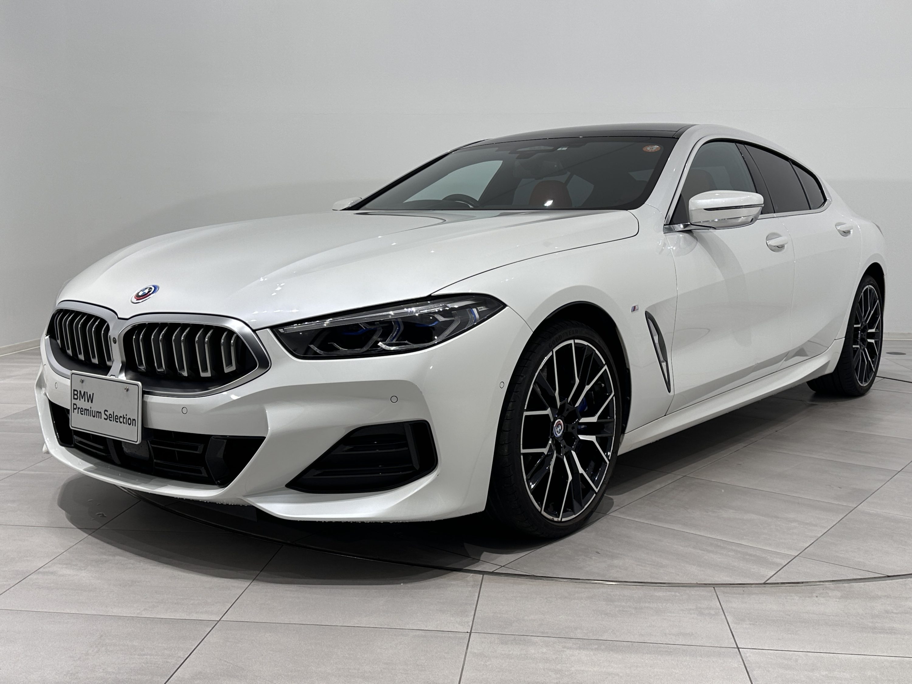 BMW 840i Gran Coupe Exclusive M Sport